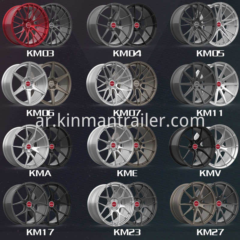 best forged rim brands